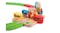 Hape Rainbow Puzzle Sensory Railway Hape Rainbow Puzzle Sensory Railway