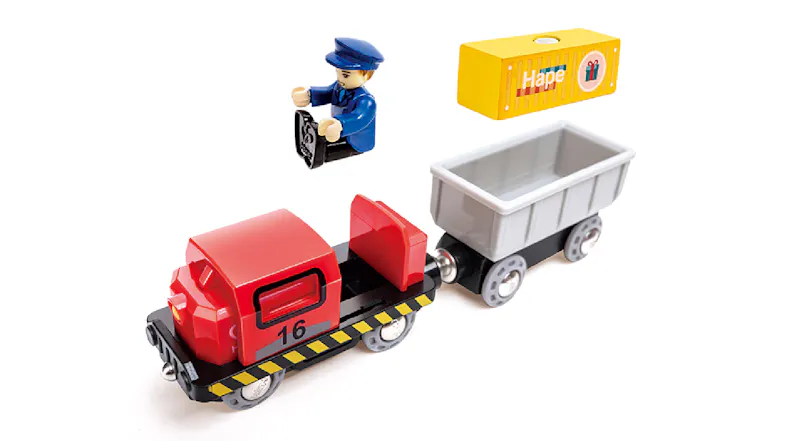 Hape Rail & Sea Cargo Transportation Railway Hape Rail & Sea Cargo Transportation Railway