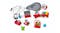 Hape Four-Stage Rocket Ship Playset Hape Four-Stage Rocket Ship Playset