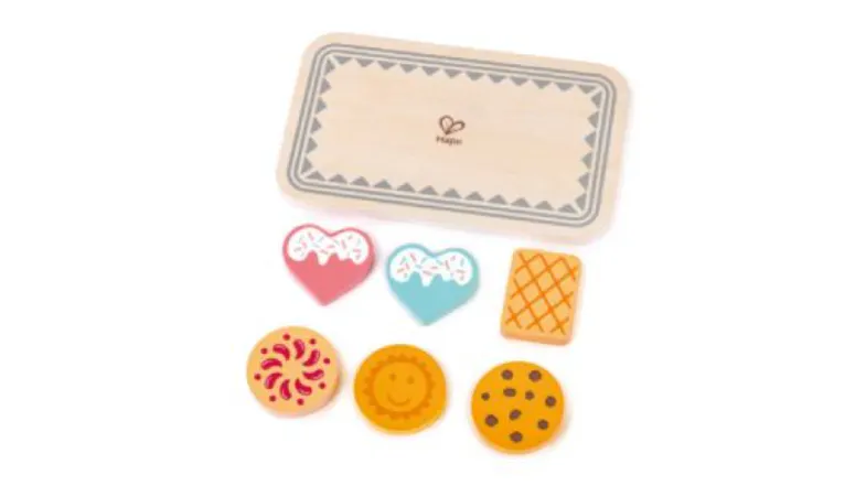 Hape Magic Cookie Oven Playset Hape Magic Cookie Oven Playset