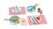 Hape Cook & Serve Wooden Play Cookware Hape Cook & Serve Wooden Play Cookware