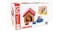 Hape "Happy Family" Wooden Doll Family Furniture Set - Pet Accessories Hape "Happy Family" Wooden Doll Family Furniture Set - Pet Accessories