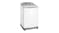 Haier 9kg 12 Program Top Loading Washing Machine - White (HWT09AN1)