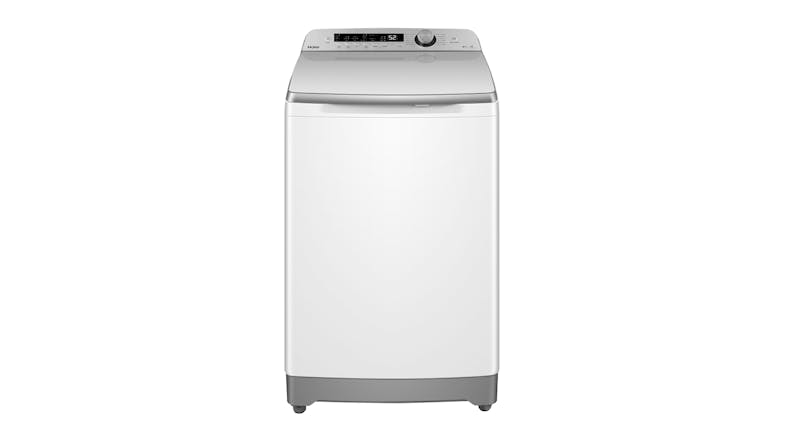Haier 10kg Top Loading Washing Machine with 12 Programs - White (HWT10AN1) Haier 10kg Top Loading Washing Machine with 12 Programs - White (HWT10AN1)