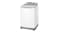 Haier 10kg 12 Program Top Loading Washing Machine - White (HWT10AN1)