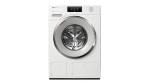 Miele 9kg 28 Program Front Loading Washing Machine - Lotus White (WWV 980 WPS/11006000)