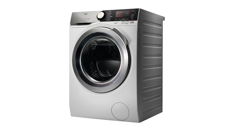 AEG 10kg 13 Program Front Loading Washing Machine - White (9000 Series/LF9C1612AQ)