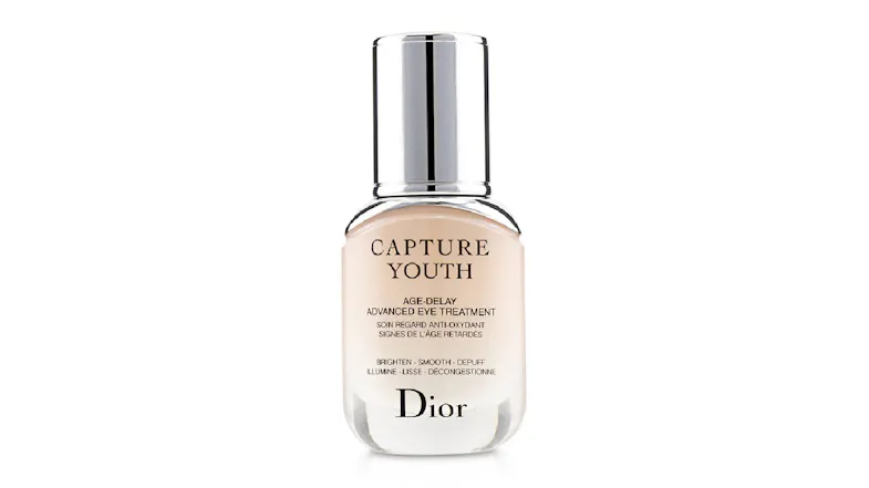 Christian Dior Capture Youth Age-Delay Advanced Eye Treatment - 15ml/0.5oz Christian Dior Capture Youth Age-Delay Advanced Eye Treatment - 15ml/0.5oz