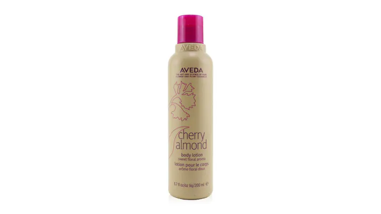 Cherry Almond Body Lotion - 200ml/6.7oz Cherry Almond Body Lotion - 200ml/6.7oz