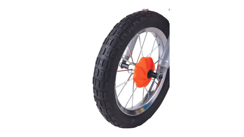 Hape BMX-Style Beginner Balance Bike Hape BMX-Style Beginner Balance Bike