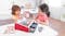 Hape Beep 'n' Buy Interactive Play Cash Register Hape Beep 'n' Buy Interactive Play Cash Register