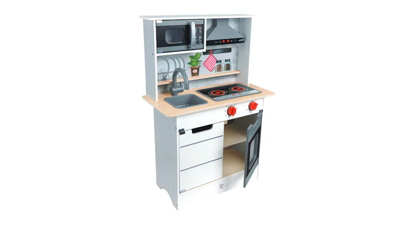 Hape Super Serve Play Kitchen Hape Super Serve Play Kitchen