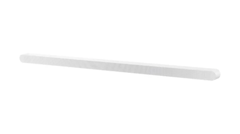 Samsung 3.1 Channel Soundbar with Subwoofer - Wireless - S-Series Ultra-Slim 2024 - White (S701D) Samsung 3.1 Channel Soundbar with Subwoofer - Wireless - S-Series Ultra-Slim 2024 - White (S701D)