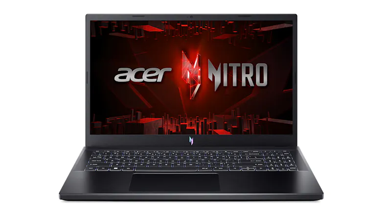 Acer Nitro V 15.6" Gaming Laptop - Intel Core i5 16GB-RAM 512GB-SSD NVIDIA GeForce RTX 2050 4GB Graphics (NH.QNASA.001) Acer Nitro V 15.6" Gaming Laptop - Intel Core i5 16GB-RAM 512GB-SSD NVIDIA GeForce RTX 2050 4GB Graphics (NH.QNASA.001)