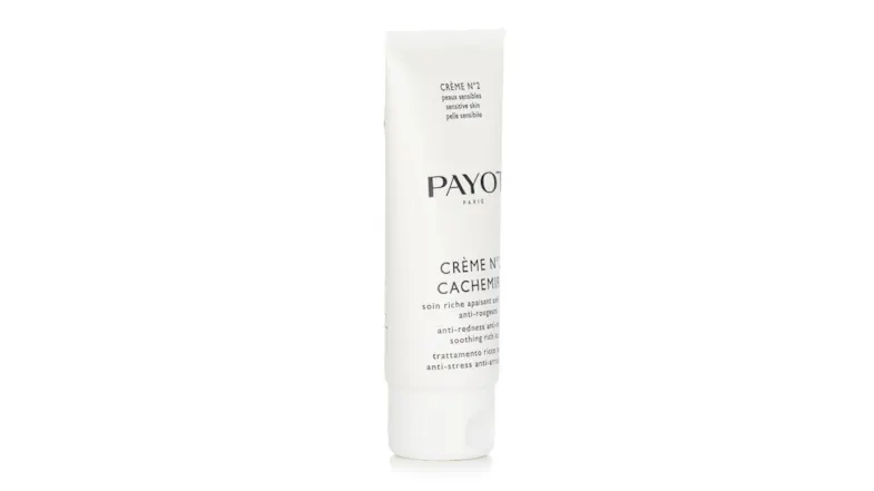 Payot Creme No 2 Cachemire Anti-Redness Anti-Stress Soothing Rich Care (Salon Size) - 100ml/3.3oz Payot Creme No 2 Cachemire Anti-Redness Anti-Stress Soothing Rich Care (Salon Size) - 100ml/3.3oz