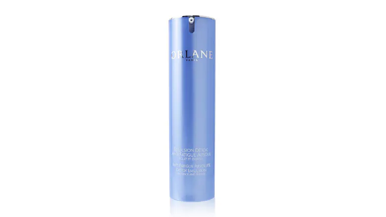 Orlane Anti-Fatigue Absolute Detox Emulsion - Radiance and Energy - 50ml/1.7oz Orlane Anti-Fatigue Absolute Detox Emulsion - Radiance and Energy - 50ml/1.7oz