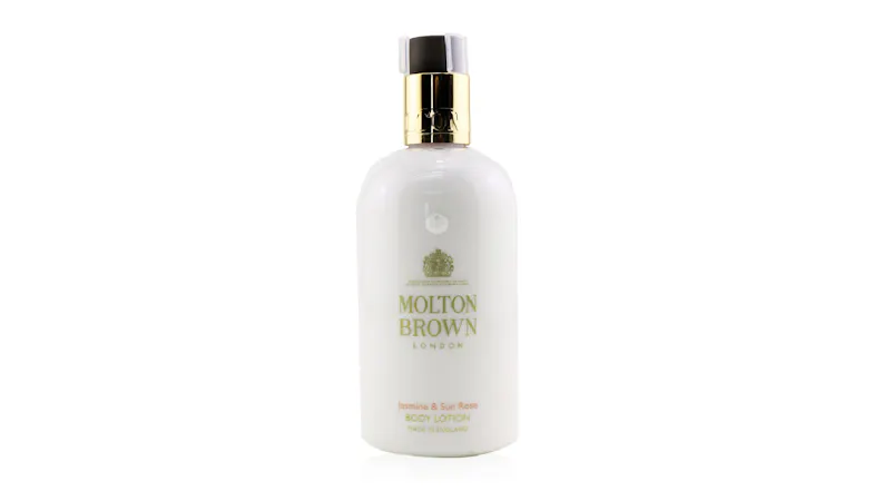 Molton Brown Jasmine and Sun Rose Body Lotion - 300ml/10oz Molton Brown Jasmine and Sun Rose Body Lotion - 300ml/10oz