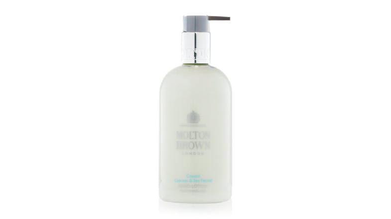 Molton Brown Coastal Cypress and Sea Fennel Hand Lotion - 300ml/10oz Molton Brown Coastal Cypress and Sea Fennel Hand Lotion - 300ml/10oz