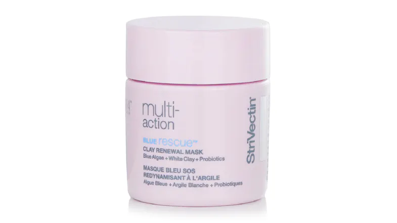 StriVectin StriVectin - Multi-Action Blue Rescue Clay Renewal Mask - 94g/3.2oz StriVectin StriVectin - Multi-Action Blue Rescue Clay Renewal Mask - 94g/3.2oz