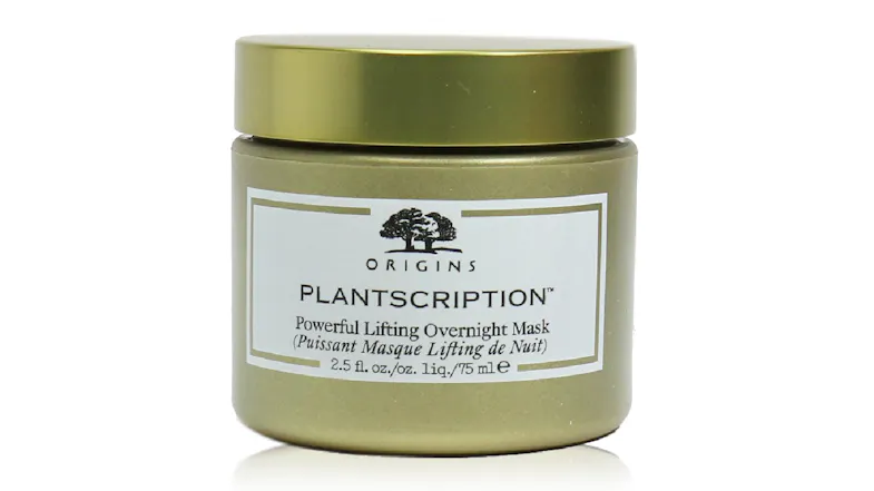 Origins Plantscription Powerful Lifting Overnight Mask - 75ml/2.5oz Origins Plantscription Powerful Lifting Overnight Mask - 75ml/2.5oz