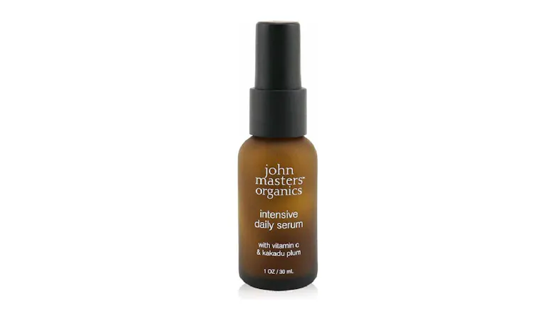 John Masters Organics Intensive Daily Serum with Vitamin C and Kakadu Plum - 30ml/1oz John Masters Organics Intensive Daily Serum with Vitamin C and Kakadu Plum - 30ml/1oz