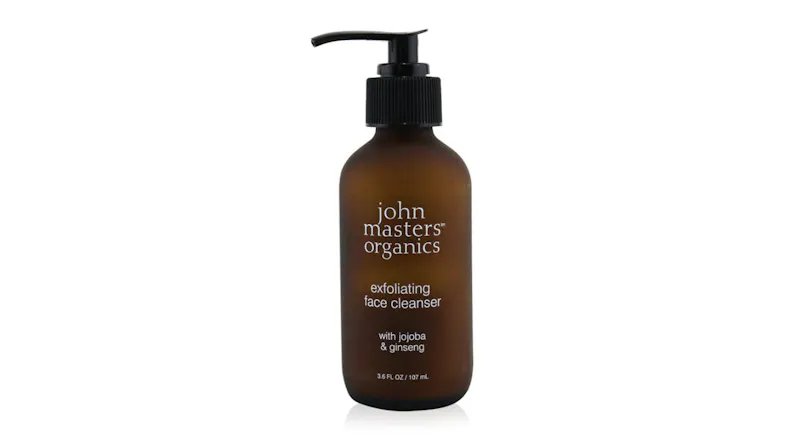 Exfoliating Face Cleanser With Jojoba and Ginseng - 107ml/3.6oz Exfoliating Face Cleanser With Jojoba and Ginseng - 107ml/3.6oz