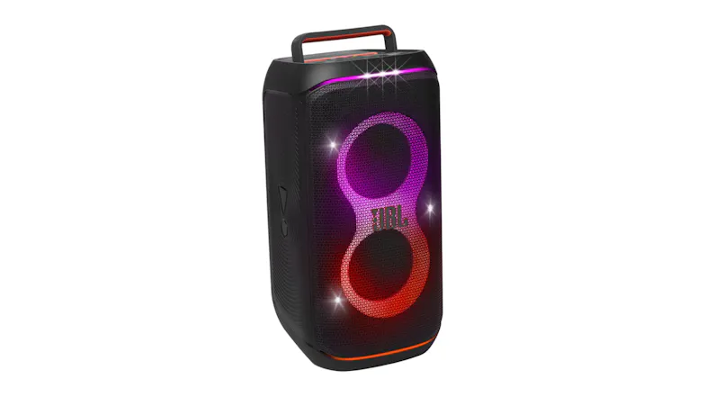 JBL Partybox Club 120 Portable Bluetooth Party Speaker - Black JBL Partybox Club 120 Portable Bluetooth Party Speaker - Black