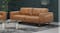 Coco 2 Piece Leather Lounge Suite Coco 2 Piece Leather Lounge Suite