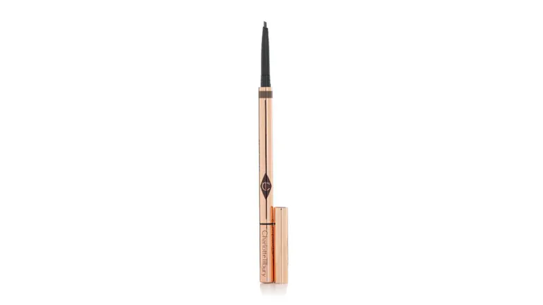 Charlotte Tilbury Brow Cheat Micro Precision Brow Pencil - # Natural Brown - 0.05g/0.001oz Charlotte Tilbury Brow Cheat Micro Precision Brow Pencil - # Natural Brown - 0.05g/0.001oz