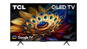 TCL 50" C655 Smart 4K Google QLED TV (2024)