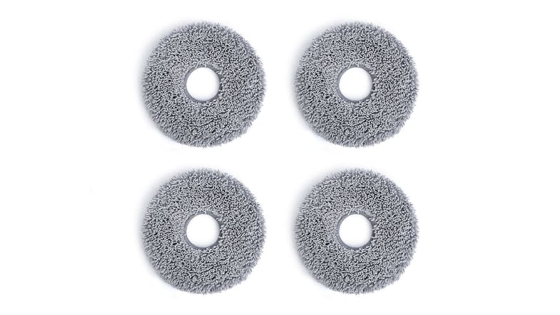 Ecovacs Washable Mopping Pad for Deebot T30 Series - 4 Pack (DCC020042) Ecovacs Washable Mopping Pad for Deebot T30 Series - 4 Pack (DCC020042)