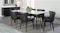 Gianni 7 Piece Dining Suite Gianni 7 Piece Dining Suite