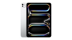 Apple iPad Pro 11" (5th Gen, 2024) 256GB Wi‑Fi - Silver