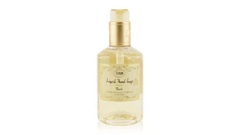 Sabon Liquid Hand Soap - Musk - 200ml/7oz Sabon Liquid Hand Soap - Musk - 200ml/7oz