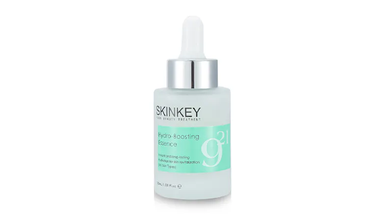 SKINKEY Moisturizing Series Hydro-Boosting Essence (All Skin Types) Instant and Long-Lasting Hydration For Skin Revitalization - 30ml/1oz SKINKEY Moisturizing Series Hydro-Boosting Essence (All Skin Types) Instant and Long-Lasting Hydration For Skin Revitalization - 30ml/1oz