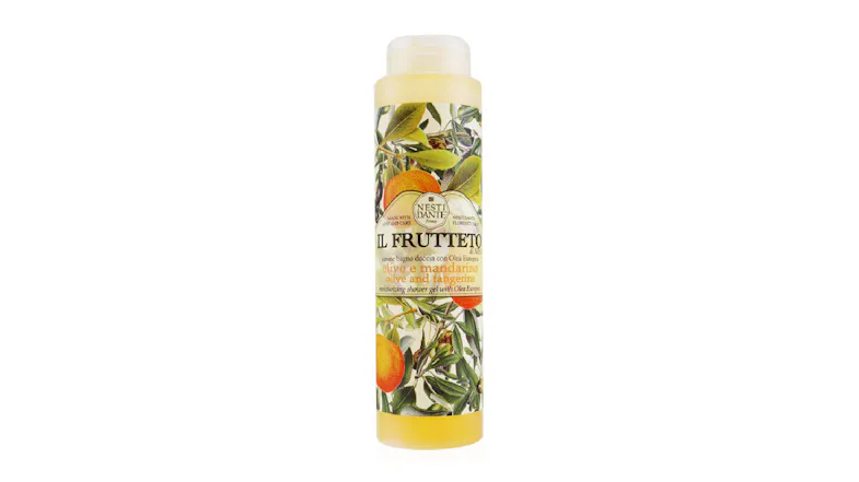 Nesti Dante Il Frutteto Moisturizing Shower Gel With Olea Europea - Olive And Tangerine - 300ml/10.2oz Nesti Dante Il Frutteto Moisturizing Shower Gel With Olea Europea - Olive And Tangerine - 300ml/10.2oz