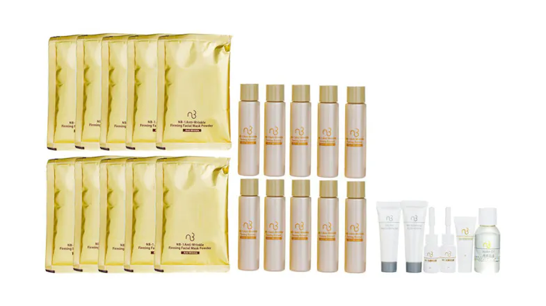 NB-1 Ultime Restoration NB-1 Anti-Wrinkle Firming Facial Mask - Anti-Wrinkle - 10applications NB-1 Ultime Restoration NB-1 Anti-Wrinkle Firming Facial Mask - Anti-Wrinkle - 10applications