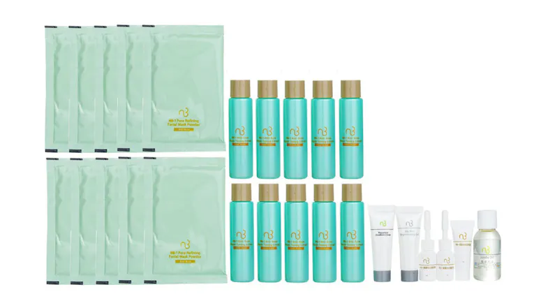 NB-1 Ultime Restoration NB-1 Pore Refining Facial Mask - Anti-Acne - 10applications NB-1 Ultime Restoration NB-1 Pore Refining Facial Mask - Anti-Acne - 10applications