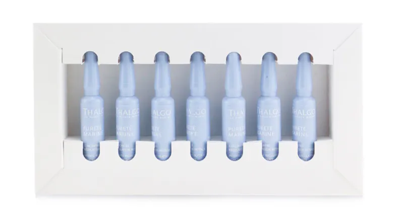 Purete Marine Intense Regulating Concentrate (For Combination To Oily Skin) - 7x1.2ml/0.04oz Purete Marine Intense Regulating Concentrate (For Combination To Oily Skin) - 7x1.2ml/0.04oz