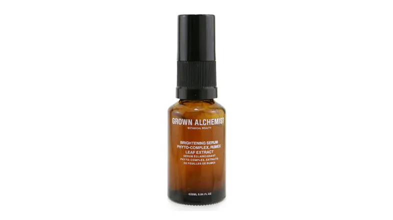 Grown Alchemist Brightening Serum With Phyto-Complex and Rumex Leaf Extract - 25ml/0.84oz Grown Alchemist Brightening Serum With Phyto-Complex and Rumex Leaf Extract - 25ml/0.84oz