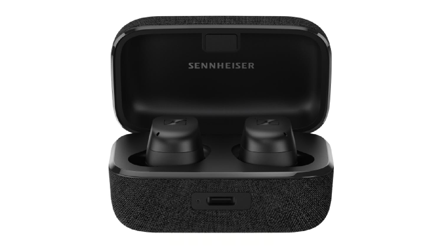 Sennheiser MOMENTUM 3 Noise Cancelling True Wireless In-Ear Headphones - Graphite