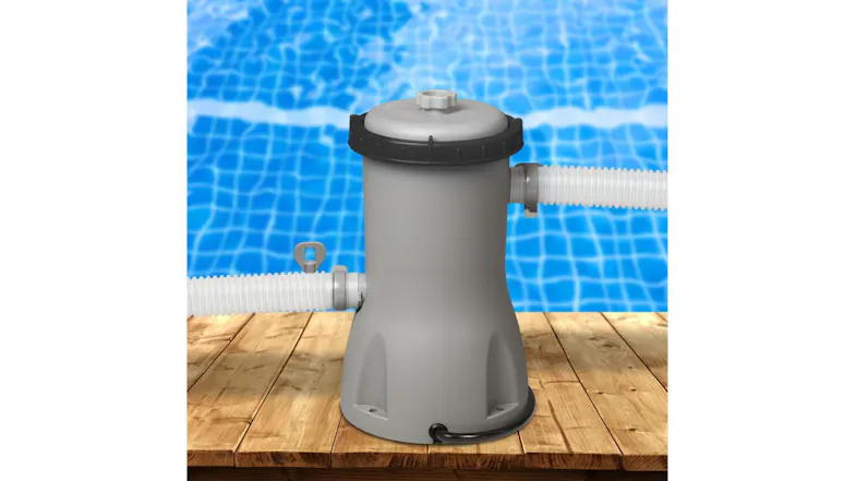 Bestway Flowclear Filter/Cleaner Pump 2006L/H Bestway Flowclear Filter/Cleaner Pump 2006L/H