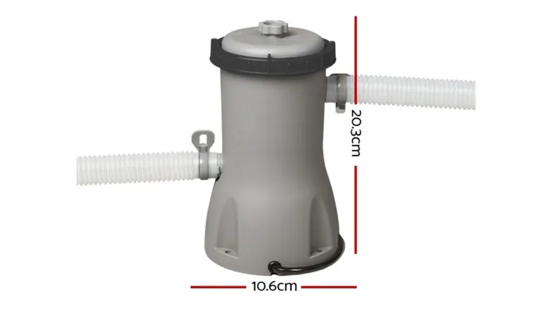 Bestway Flowclear Filter/Cleaner Pump 3028L/H Bestway Flowclear Filter/Cleaner Pump 3028L/H