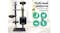 I.Pet Cat Tree Scratching Post 140cm - Grey I.Pet Cat Tree Scratching Post 140cm - Grey
