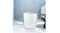 Devanti Motion Sensor Smart Bin 9L Thin Profile - White Devanti Motion Sensor Smart Bin 9L Thin Profile - White