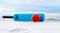 Waboba "Water Cracket" Beach Cricket Set with Zag Ball Waboba "Water Cracket" Beach Cricket Set with Zag Ball