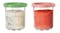Ninja CREAMi Deluxe 700ml Tubs with Storage Lids for Ice Cream Maker - 2 Pack (XSKDLVRLDANZ) Ninja CREAMi Deluxe 700ml Tubs with Storage Lids for Ice Cream Maker - 2 Pack (XSKDLVRLDANZ)