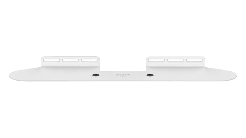 Sonos Soundbar Mountable Wall Bracket for Beam - White (BM1WMWW1)