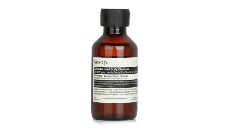 Aesop Coriander Seed Body Cleanser - 100ml/3.4oz Aesop Coriander Seed Body Cleanser - 100ml/3.4oz