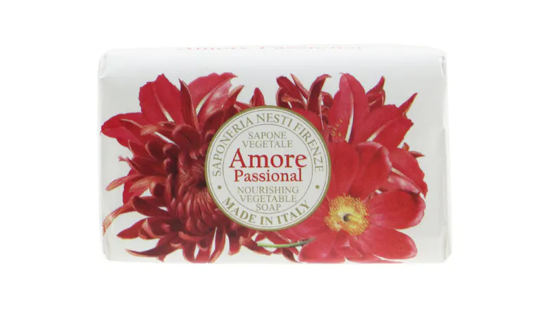 Amore Nourishing Vegetable Soap - Passional - 170g/6oz Amore Nourishing Vegetable Soap - Passional - 170g/6oz
